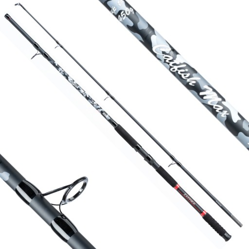 JAXON ZAFFIRA CATFISH Удочка для сома макс. 3 м / 450 г
