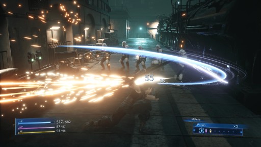 CRISIS CORE FINAL FANTASY VII REUNION XONE/XSX