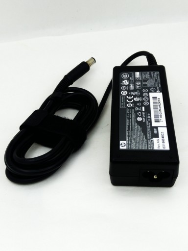 Oryg. zasilacz HP 18.5V 3.5A 65W, 7.4*5.0*12.5