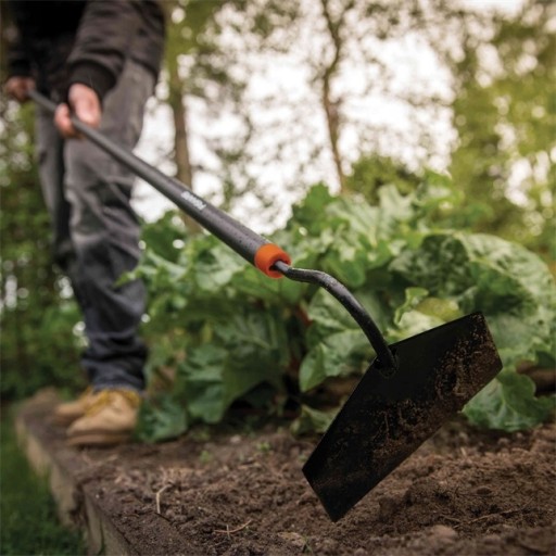 FISKARS МОТЫКА 1016035 ЦЕЛЬНЫЙ МЕТАЛЛ 155 СМ