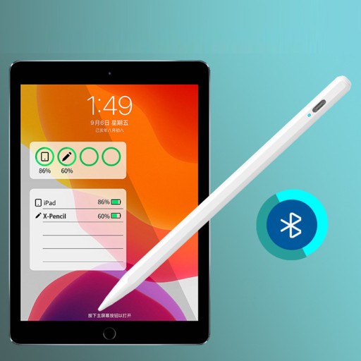КАРАНДАШ ДЛЯ APPLE IPAD AIR/PRO STYLUS 2 ПОКОЛЕНИЯ