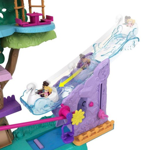 ДОМ НА ДЕРЕВЕ MATTEL POLLY POCKET HHJ06