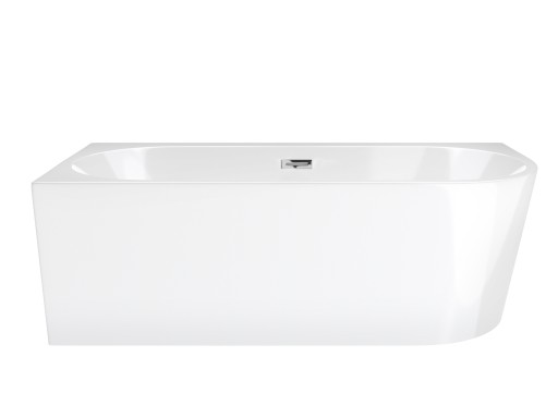 Отдельно стоящий ванна угловой Corsan Intero 170 x 80 Left Corsan Outlet -40%