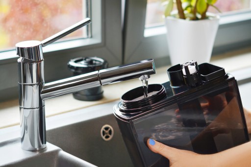 Увлажнитель воздуха с ионизацией Blaupunkt
