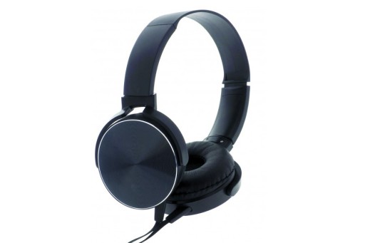 SŁUCHAWKI REBELTEC MAGICO BLACK