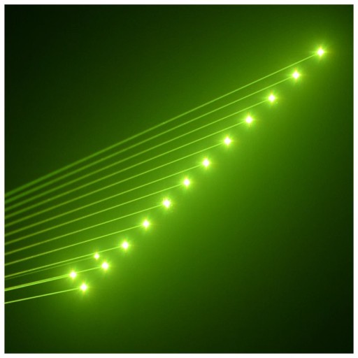 LASER PRO RGB 3W ANIMATION лазерное шоу анимация