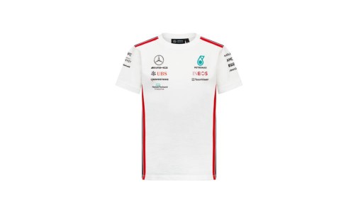 Детская футболка MERCEDES AMG F1 2023 футболка 164