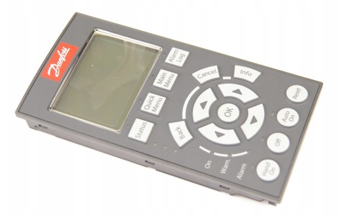 Панель оператора Danfoss LCP 102 130B1107