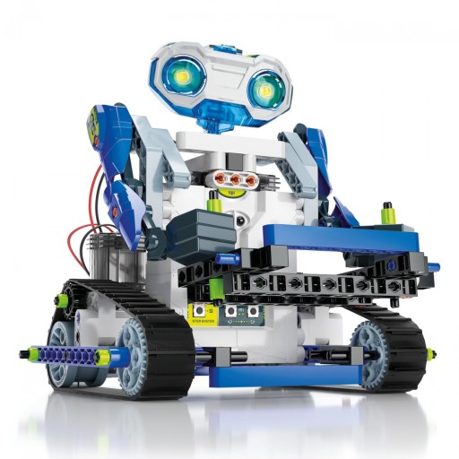 Robot dla dzieci zdalnie sterowany Programowalny Robomaker zestaw startowy