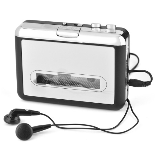 КОНВЕРТЕР КАССЕТНЫХ КОМПАКТ-ДИСКОВ USB В MP3
