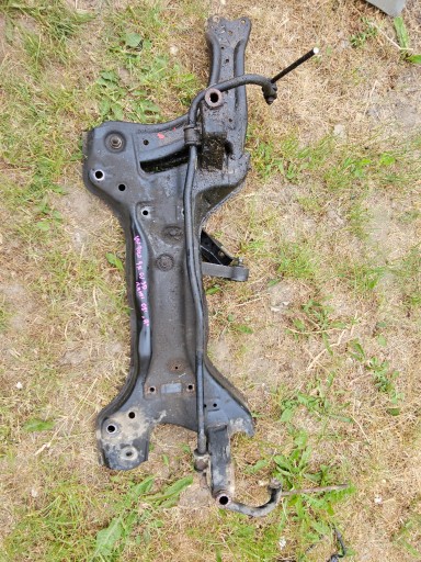 ПОДВЕСКА САНОК КОЛЯСКИ VW POLO 9N LIFT 1.4MPI