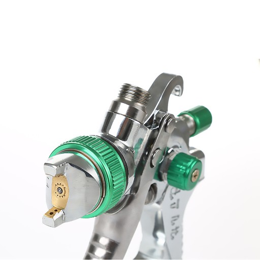 КРАСКОРАСПЫЛИТЕЛЬ ДЛЯ ПОКРАСКИ 3 ФОРСУНКИ HVLP 600ML 1.4 1.7 2.0 ФОРСУНКА