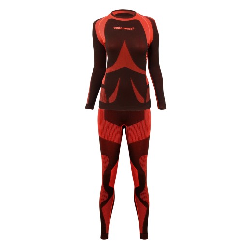 [Sesto Senso] Женский комплект THERMO ACTIVE [M]