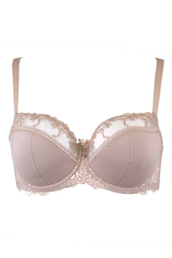 AVA biustonosz AV-1030 SEMI-SOFT beżowy 80G