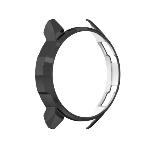 МЕТАЛЛИЧЕСКИЙ СИЛИКОНОВЫЙ КОРПУС ДЛЯ HUAWEI HONOR WATCH GS PRO
