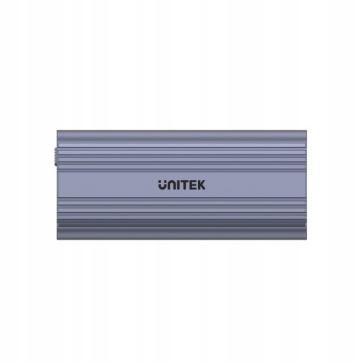 КОРПУС ДЛЯ ДИСКА M.2, PCIE, NVME/SATA 10 Гбит/с UNITEK