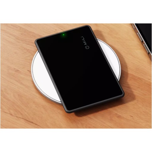 GPS-локатор MiCard Bluetooth iOS MiLi Wallet Кошелек-карта | Мили