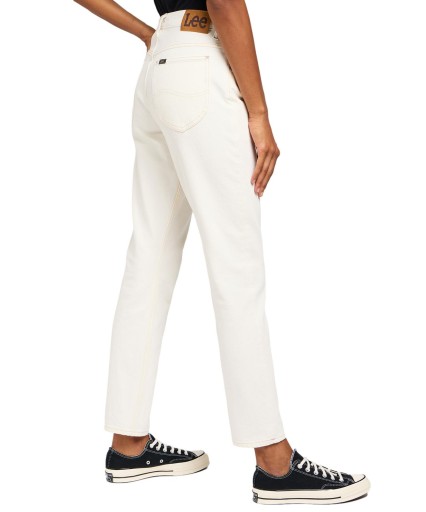 Jeansy Lee Rider Classic 112349001 Concrete White W 28 / L 33