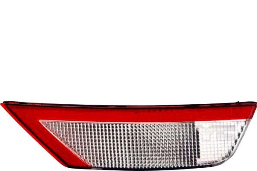 ФОНАРЬ ЗАДНЕГО ЗАДАЧИ FORD FOCUS II KUGA I 08.02-11.12 TYC