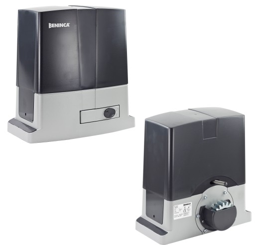 ZESTAW SIŁOWNIK BENINCA BULL 8 800KG 2xPILOT LAMPA