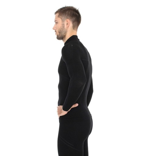 Мужская толстовка Brubeck EXTREME WOOL T-shirt L