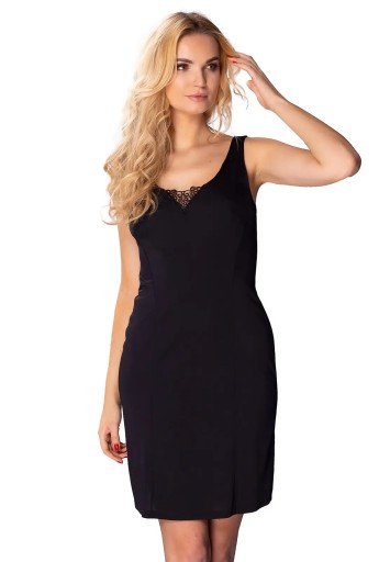 Комбинезон под платье MEWA Elegant Virginia, черный 52
