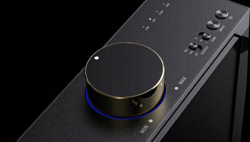 FIIO K9 Pro ESS Black wzmacniacz słuchawkowy z DAC