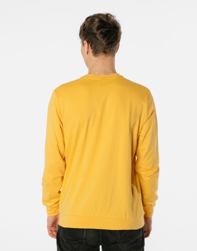 Тонкая мужская футболка с длинным рукавом 3098-8 XXL
