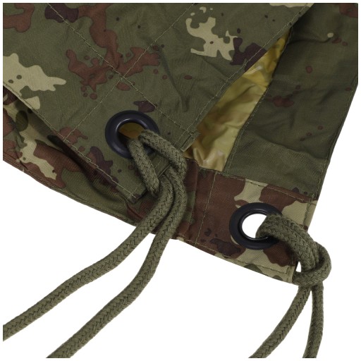 ДОЖДЕВАЯ КЕПКА-ПОНЧО MIL-TEC CAMO MORO Чехол Vegetato +Бесплатно