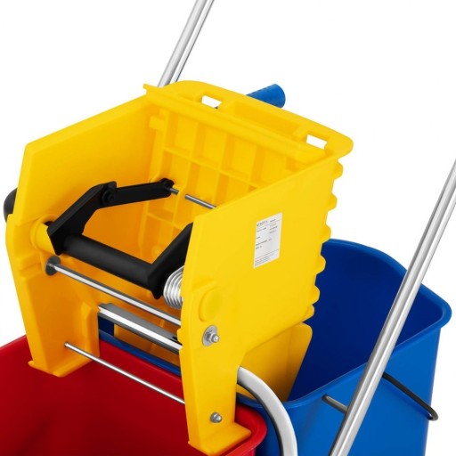 Тележка для чистки - 2 x 24 л Ulsonix UNICLEAN 10