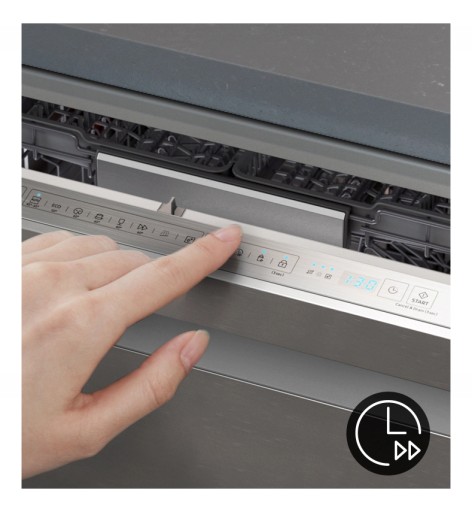 Посудомоечная машина SAMSUNG DW60A8070BB 14 комплектов InfoLight