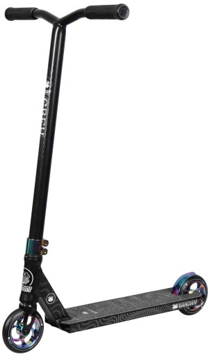 Трюковый самокат Lucky Crew 2022 Oil Slick