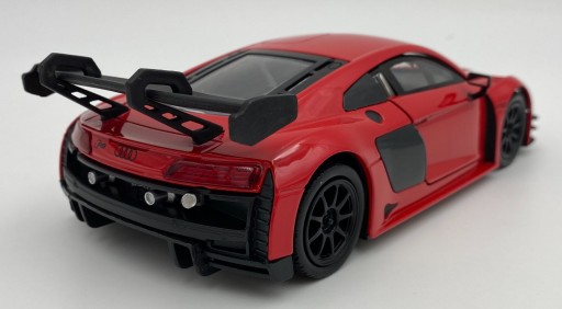 Audi R8 LMS GT3 красный 1:24 Motormax 79380