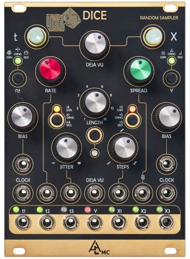 After Later Audio — Dice Marbles HP18