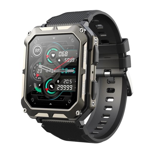 Смарт-браслет Cubot C20 PRO, черный
