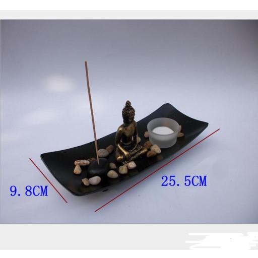 ch-Zen Garden Sand Kit Держатель для чайной свечи Relax C