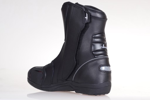 Husar Shoes Motorcycle Кожаная водонепроницаемая кожа