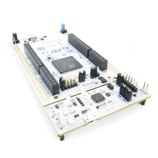 STM32 NUCLEO-L552ZE-Q ARM Cortex-M33 TrustZone
