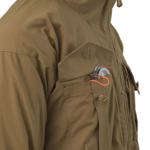 Куртка Helikon SAS Smock Jacket — Coyote S