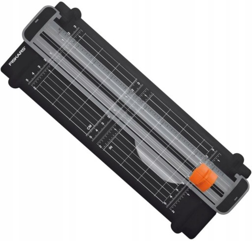 Гильотинный триммер для бумаги формата А5 Fiskars Recycling