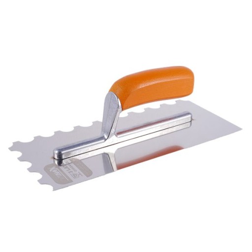 Paca nierdzewna 280mm stopka aluminium uchwyt PD2 Tytanx