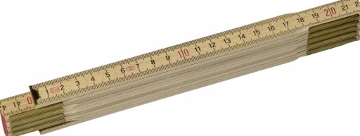 MIARA SKŁADANA DREWNIANA 2M 0-35-455 STANLEY