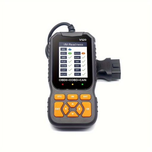 Автомобильный сканер OBD2 в режиме реального времени, профессиональный механик