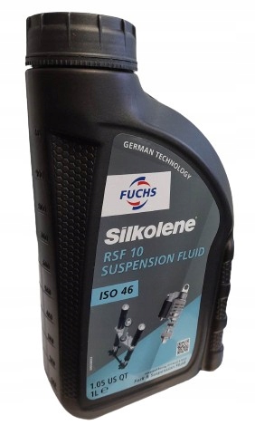 Амортизирующее масло SILKOLENE RSF 10 10W 1л
