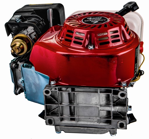 ДВИГАТЕЛЬ СВЯЗИ 7HP GX160 ВАЛ 20 ММ OHV МАСЛО