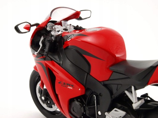 МОТОЦИКЛ МОТОР HONDA CBR 1000RR WELLY 1:18 CHASER