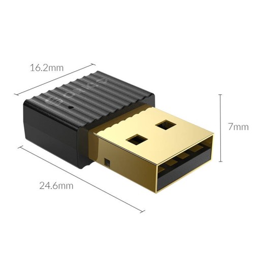 Адаптер Orico USB-приемник Bluetooth для ПК
