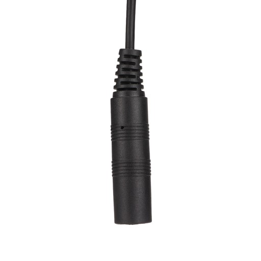 Adapter zestawu słuchawkowego dla lotnictwa helikopter, pojedyncza wtyczka