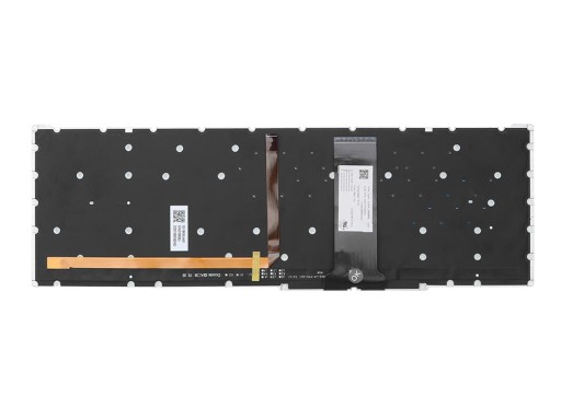 KLAWIATURA DO ACER AN515-54 AN517-51 AN515-43 PH317-53 BLUE LED RGB