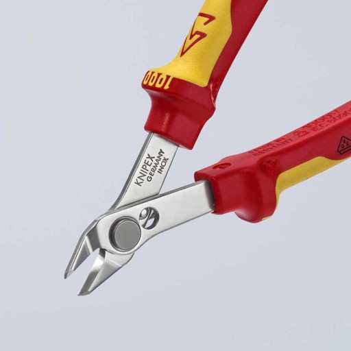 Кусачки Super Knips VDE KNIPEX 78 06 125